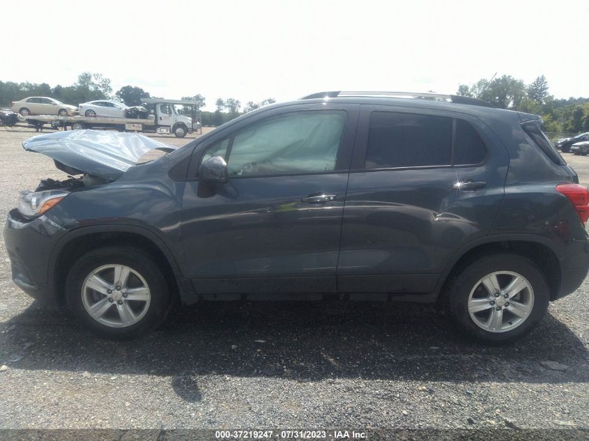 Photo 13 VIN: KL7CJPSBXMB308804 - CHEVROLET TRAX 