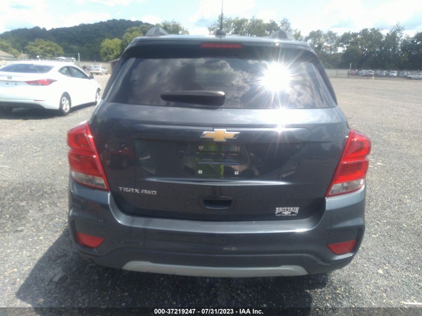 Photo 15 VIN: KL7CJPSBXMB308804 - CHEVROLET TRAX 