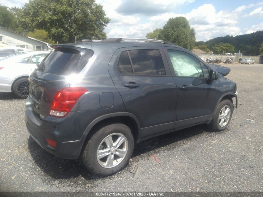 Photo 3 VIN: KL7CJPSBXMB308804 - CHEVROLET TRAX 