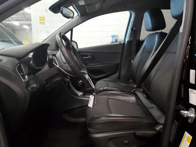 Photo 6 VIN: KL7CJPSBXMB321178 - CHEVROLET TRAX 1LT 