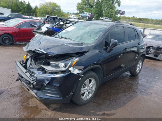 Photo 1 VIN: KL7CJPSBXMB330687 - CHEVROLET TRAX 