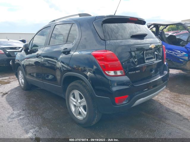 Photo 2 VIN: KL7CJPSBXMB330687 - CHEVROLET TRAX 