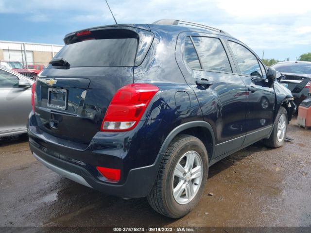 Photo 3 VIN: KL7CJPSBXMB330687 - CHEVROLET TRAX 