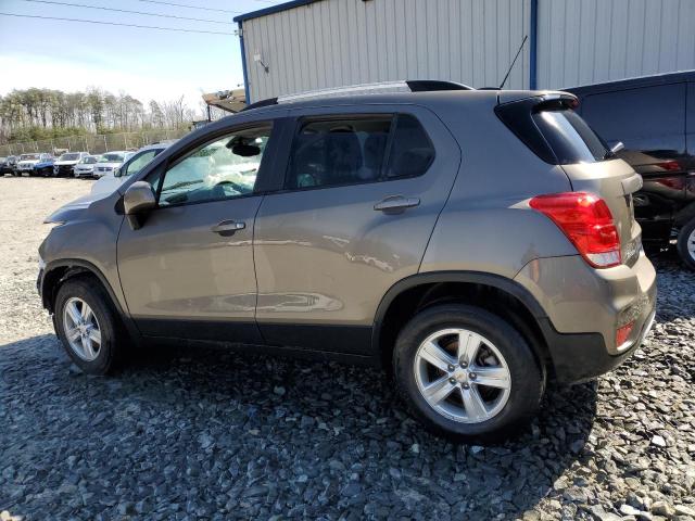 Photo 1 VIN: KL7CJPSBXMB330818 - CHEVROLET TRAX 1LT 