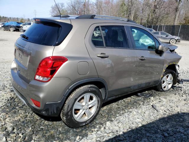 Photo 2 VIN: KL7CJPSBXMB330818 - CHEVROLET TRAX 1LT 