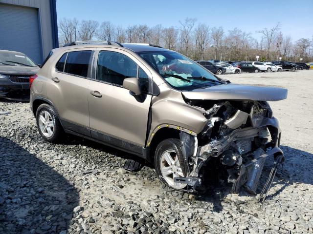 Photo 3 VIN: KL7CJPSBXMB330818 - CHEVROLET TRAX 1LT 