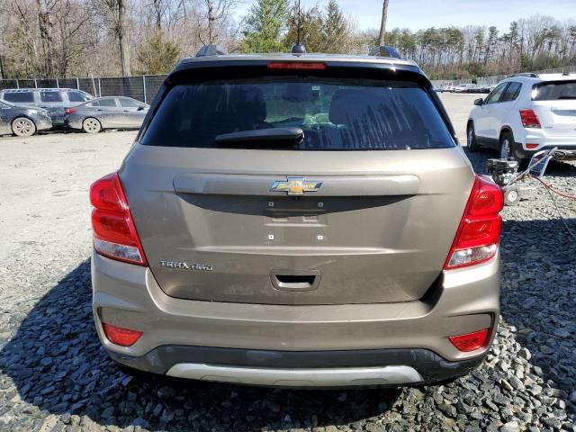 Photo 5 VIN: KL7CJPSBXMB330818 - CHEVROLET TRAX 1LT 