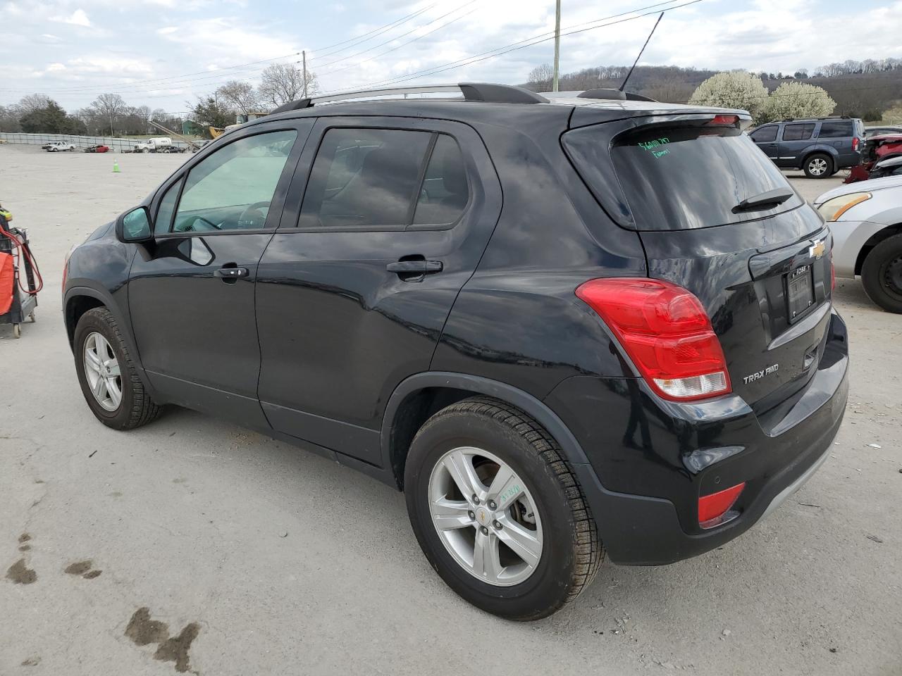 Photo 1 VIN: KL7CJPSBXMB346789 - CHEVROLET TRAX 