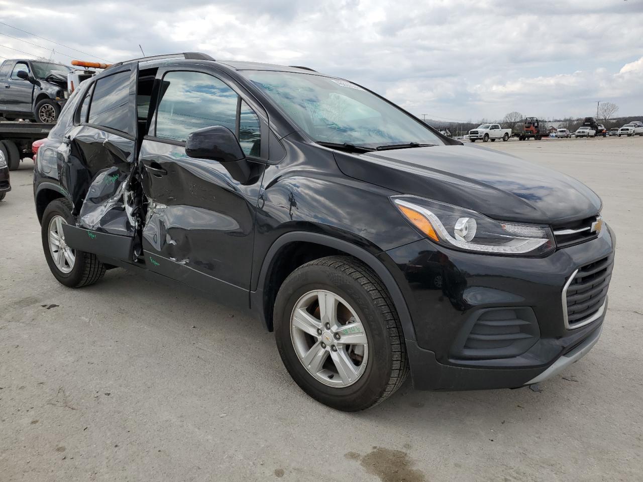 Photo 3 VIN: KL7CJPSBXMB346789 - CHEVROLET TRAX 