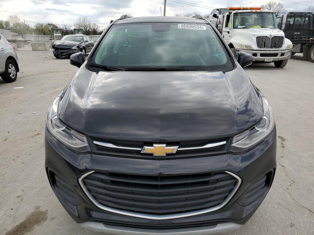 Photo 4 VIN: KL7CJPSBXMB346789 - CHEVROLET TRAX 