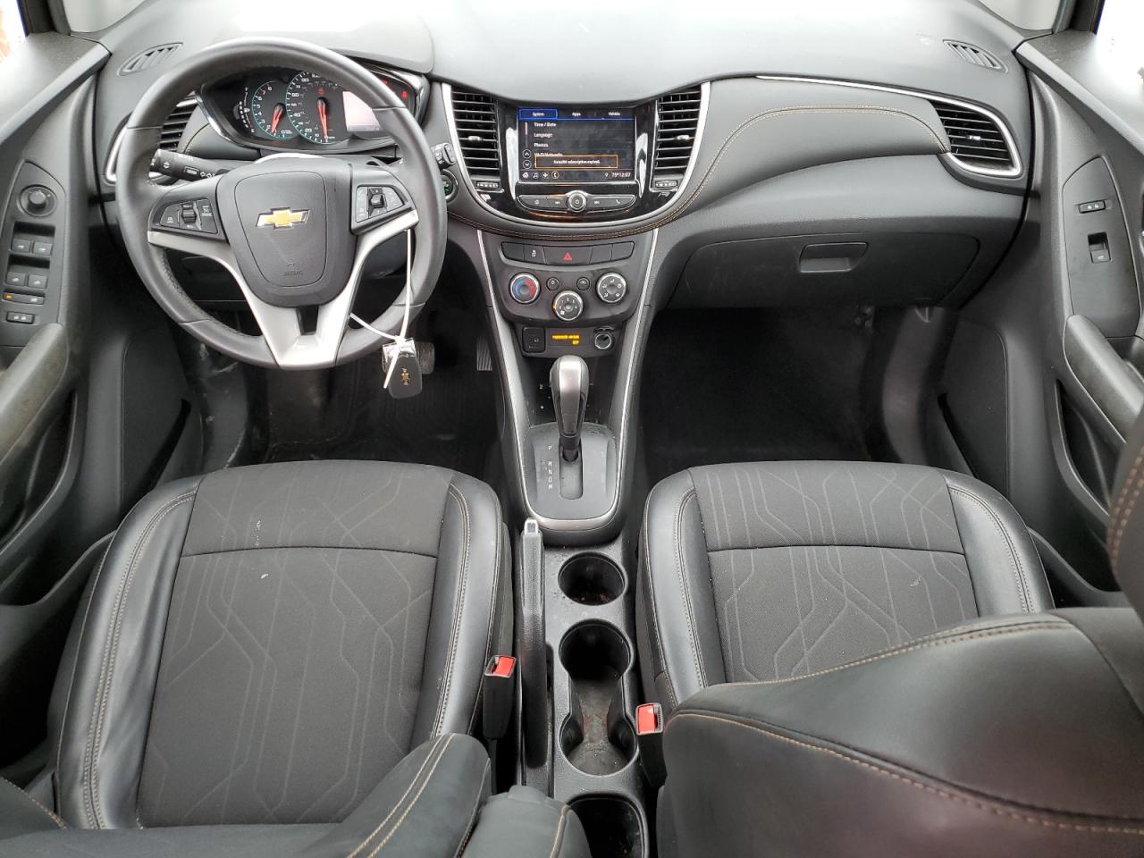 Photo 7 VIN: KL7CJPSBXMB346789 - CHEVROLET TRAX 