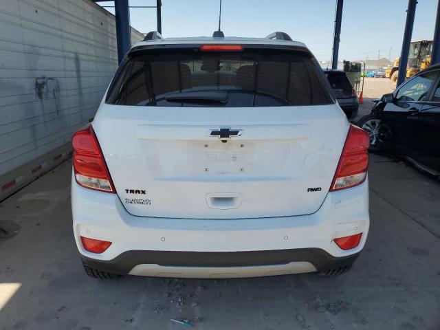 Photo 5 VIN: KL7CJPSM0MB362095 - CHEVROLET TRAX 1LT 