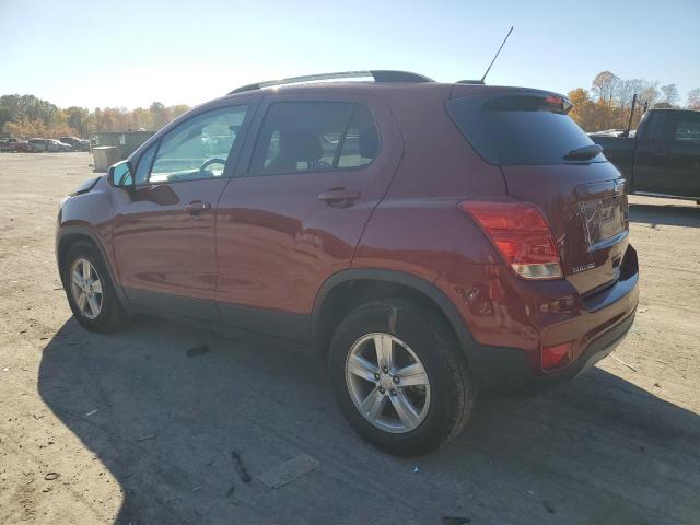 Photo 1 VIN: KL7CJPSM0MB370410 - CHEVROLET TRAX 