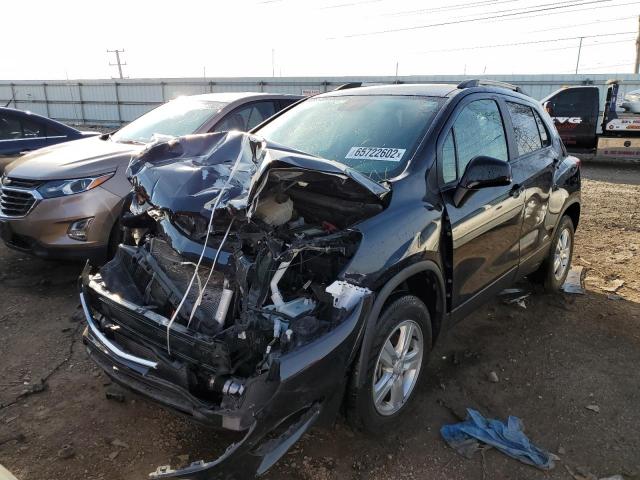 Photo 1 VIN: KL7CJPSM0MB370875 - CHEVROLET TRAX 1LT 