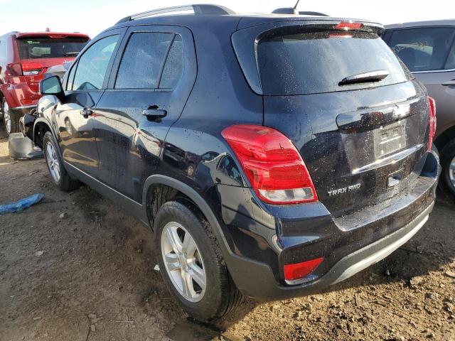 Photo 2 VIN: KL7CJPSM0MB370875 - CHEVROLET TRAX 1LT 