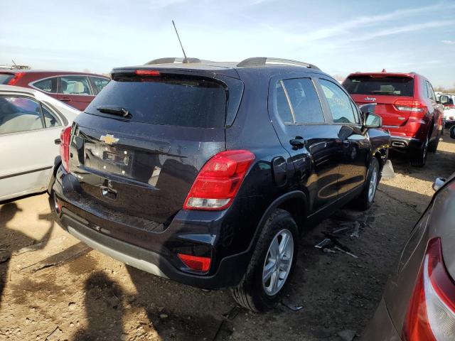 Photo 3 VIN: KL7CJPSM0MB370875 - CHEVROLET TRAX 1LT 