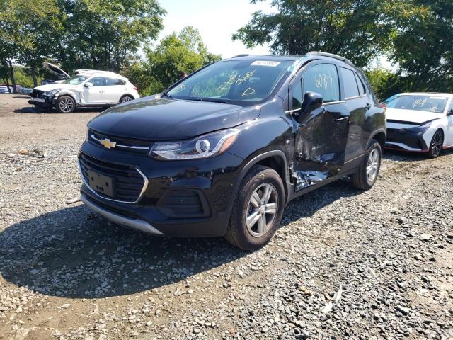 Photo 1 VIN: KL7CJPSM0NB515995 - CHEVROLET TRAX 