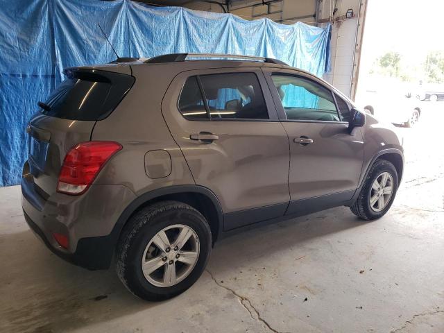 Photo 2 VIN: KL7CJPSM0NB528164 - CHEVROLET TRAX 1LT 