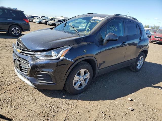 Photo 1 VIN: KL7CJPSM0NB529444 - CHEVROLET TRAX 1LT 