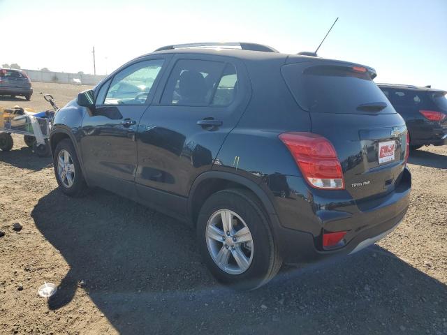 Photo 2 VIN: KL7CJPSM0NB529444 - CHEVROLET TRAX 1LT 