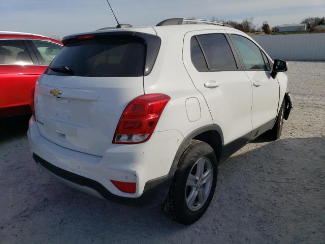 Photo 3 VIN: KL7CJPSM0NB535440 - CHEVROLET TRAX 1LT 