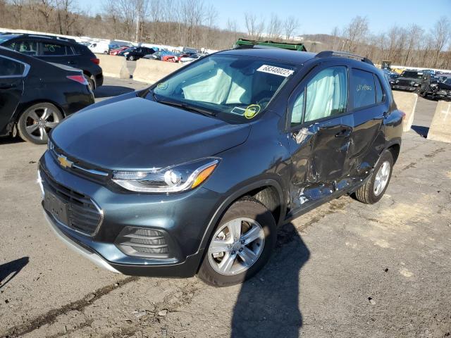 Photo 0 VIN: KL7CJPSM0NB539536 - CHEVROLET TRAX 1LT 