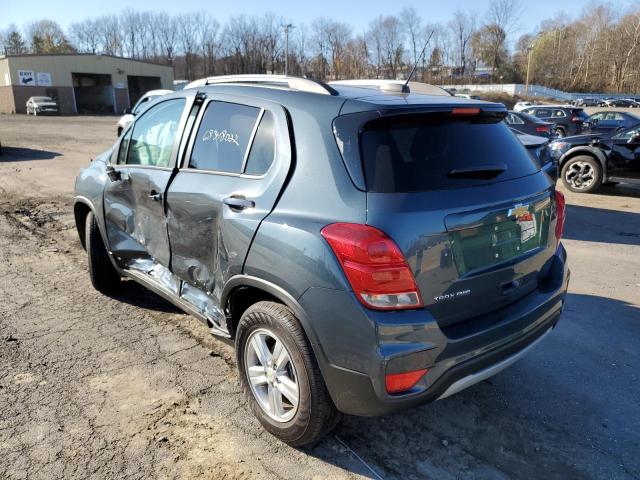 Photo 1 VIN: KL7CJPSM0NB539536 - CHEVROLET TRAX 1LT 