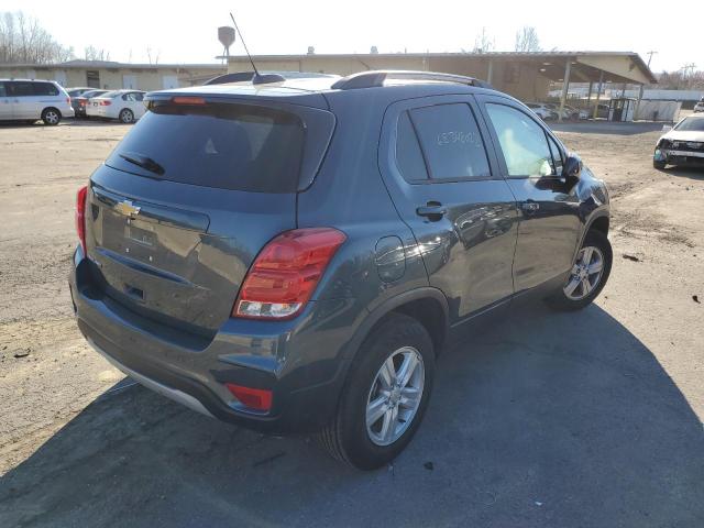 Photo 2 VIN: KL7CJPSM0NB539536 - CHEVROLET TRAX 1LT 