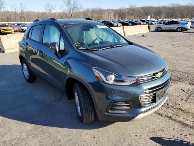 Photo 3 VIN: KL7CJPSM0NB539536 - CHEVROLET TRAX 1LT 