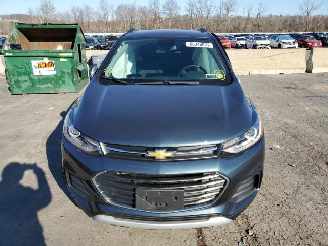 Photo 4 VIN: KL7CJPSM0NB539536 - CHEVROLET TRAX 1LT 