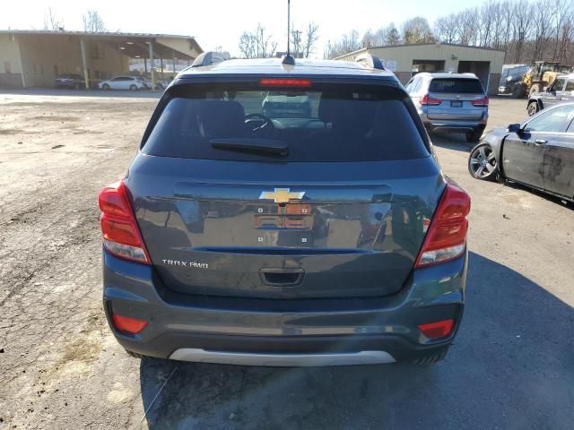 Photo 5 VIN: KL7CJPSM0NB539536 - CHEVROLET TRAX 1LT 