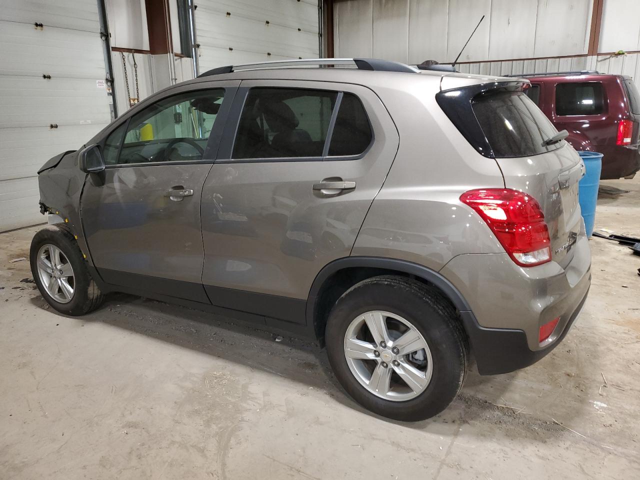 Photo 1 VIN: KL7CJPSM0NB552402 - CHEVROLET TRAX 