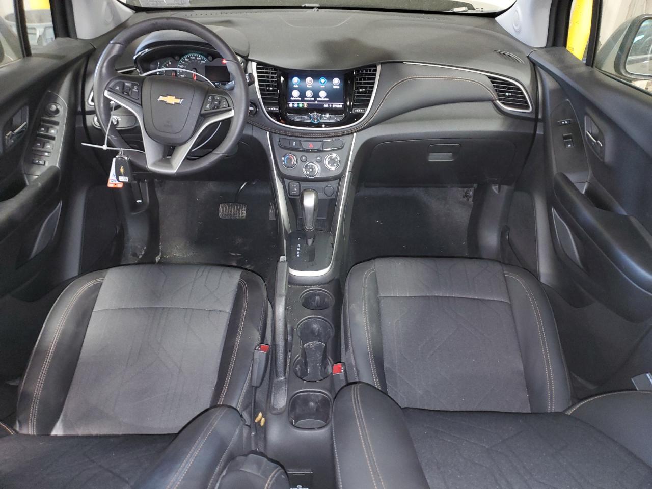 Photo 7 VIN: KL7CJPSM0NB552402 - CHEVROLET TRAX 