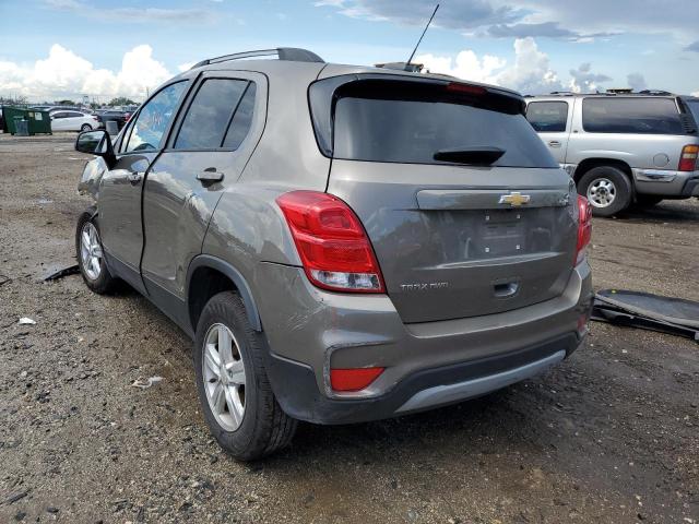 Photo 2 VIN: KL7CJPSM1MB361022 - CHEVROLET TRAX 1LT 