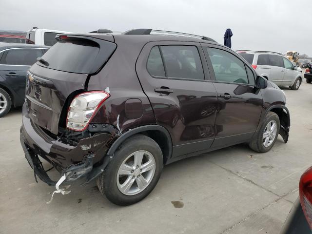 Photo 2 VIN: KL7CJPSM1MB365880 - CHEVROLET TRAX 1LT 