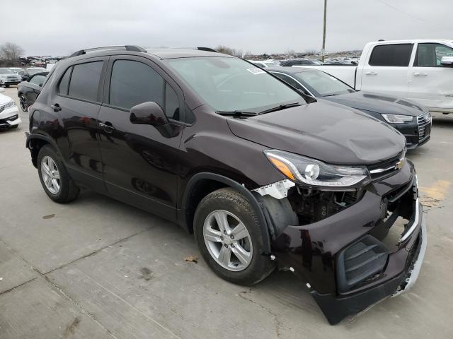 Photo 3 VIN: KL7CJPSM1MB365880 - CHEVROLET TRAX 1LT 