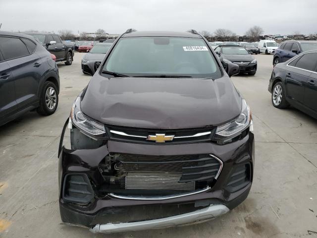 Photo 4 VIN: KL7CJPSM1MB365880 - CHEVROLET TRAX 1LT 