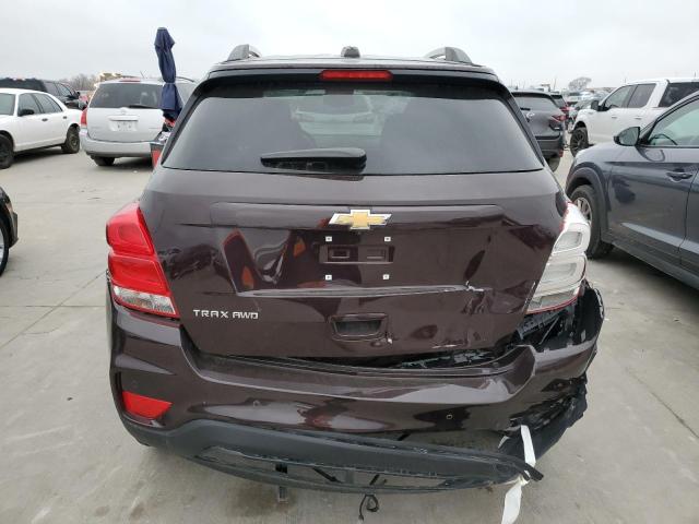 Photo 5 VIN: KL7CJPSM1MB365880 - CHEVROLET TRAX 1LT 