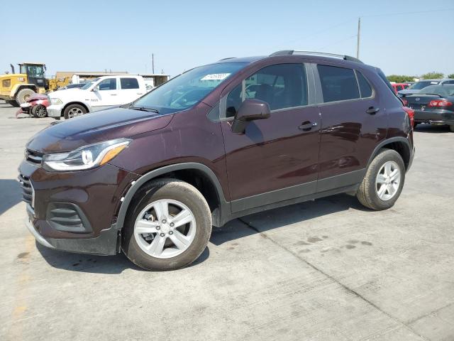 Photo 0 VIN: KL7CJPSM1MB365880 - CHEVROLET TRAX 1LT 