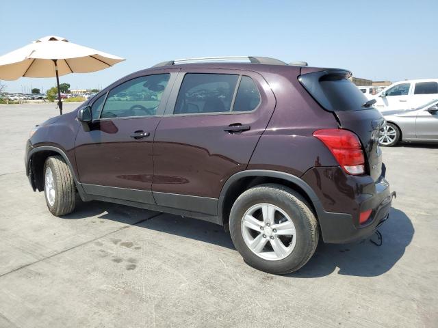 Photo 1 VIN: KL7CJPSM1MB365880 - CHEVROLET TRAX 1LT 