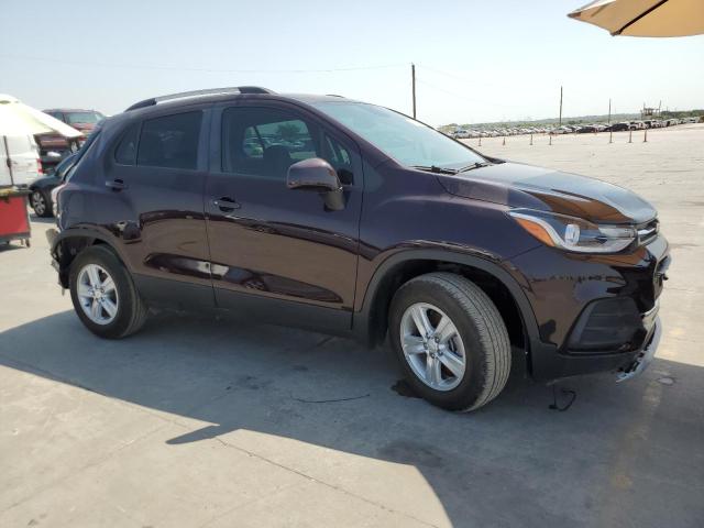 Photo 3 VIN: KL7CJPSM1MB365880 - CHEVROLET TRAX 1LT 