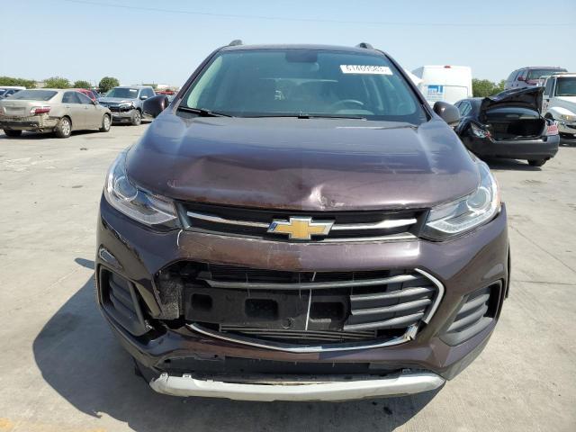 Photo 4 VIN: KL7CJPSM1MB365880 - CHEVROLET TRAX 1LT 