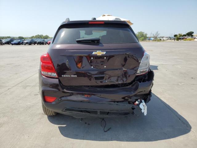 Photo 5 VIN: KL7CJPSM1MB365880 - CHEVROLET TRAX 1LT 