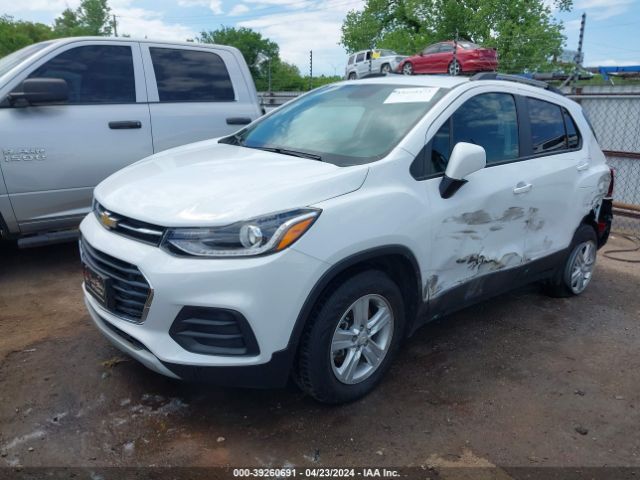 Photo 1 VIN: KL7CJPSM1NB522468 - CHEVROLET TRAX 