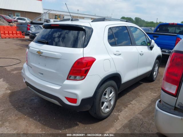 Photo 3 VIN: KL7CJPSM1NB522468 - CHEVROLET TRAX 