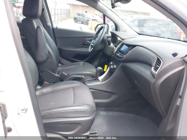 Photo 4 VIN: KL7CJPSM1NB522468 - CHEVROLET TRAX 