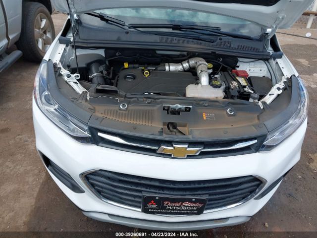 Photo 9 VIN: KL7CJPSM1NB522468 - CHEVROLET TRAX 