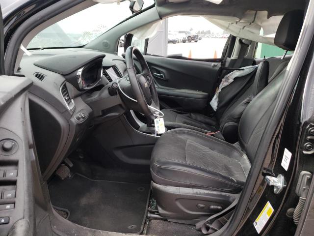 Photo 6 VIN: KL7CJPSM1NB523894 - CHEVROLET TRAX 1LT 