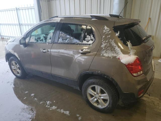 Photo 1 VIN: KL7CJPSM1NB524673 - CHEVROLET TRAX 1LT 