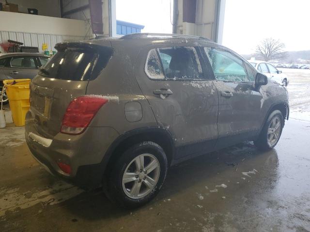 Photo 2 VIN: KL7CJPSM1NB524673 - CHEVROLET TRAX 1LT 